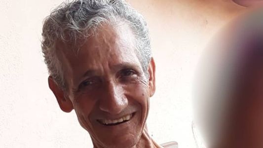 Jorge Luiz Donde tinha 77 anos e morreu após ser atropelado