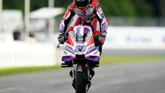 Jorge Martin faz pole, vence sprint na Tailândia e diminui distância para Bagnaia na MotoGP