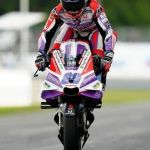 Jorge Martín conquista a pole da Etapa da Alemanha de MotoGP, mesmo com pressão da Trachouse