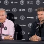 Dono do Inter Miami fala sobre possível contratação de Luis Suárez