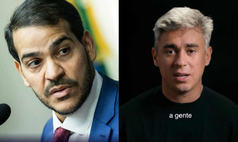 AGU Jorge Messias rebate Nikolas sobre fraude no INSS: 'Vídeo de lacração'