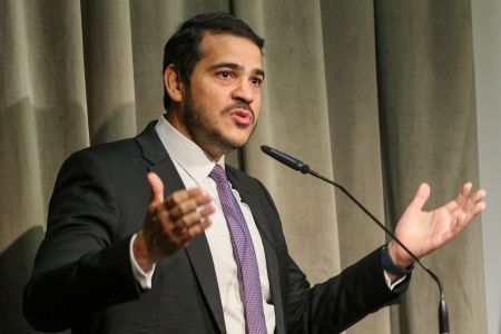 Advogado-geral da União, Jorge Messias, indicado para uma vaga no STF.