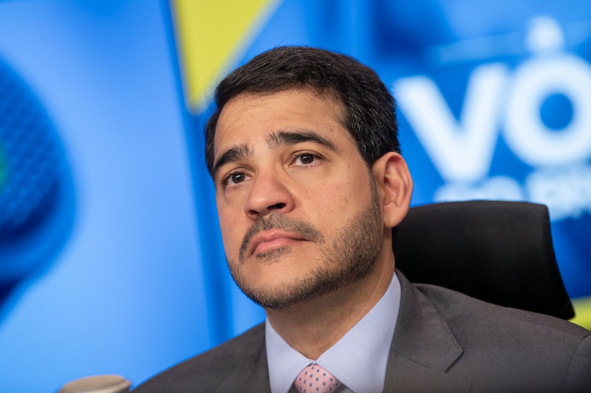 Em BH, AGU cita 'forças antidemocráticas' em meio a protesto contra homenagem a Moraes