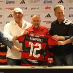 Com Luiz Araújo, Flamengo supera os R$ 150 milhões investidos em 2023