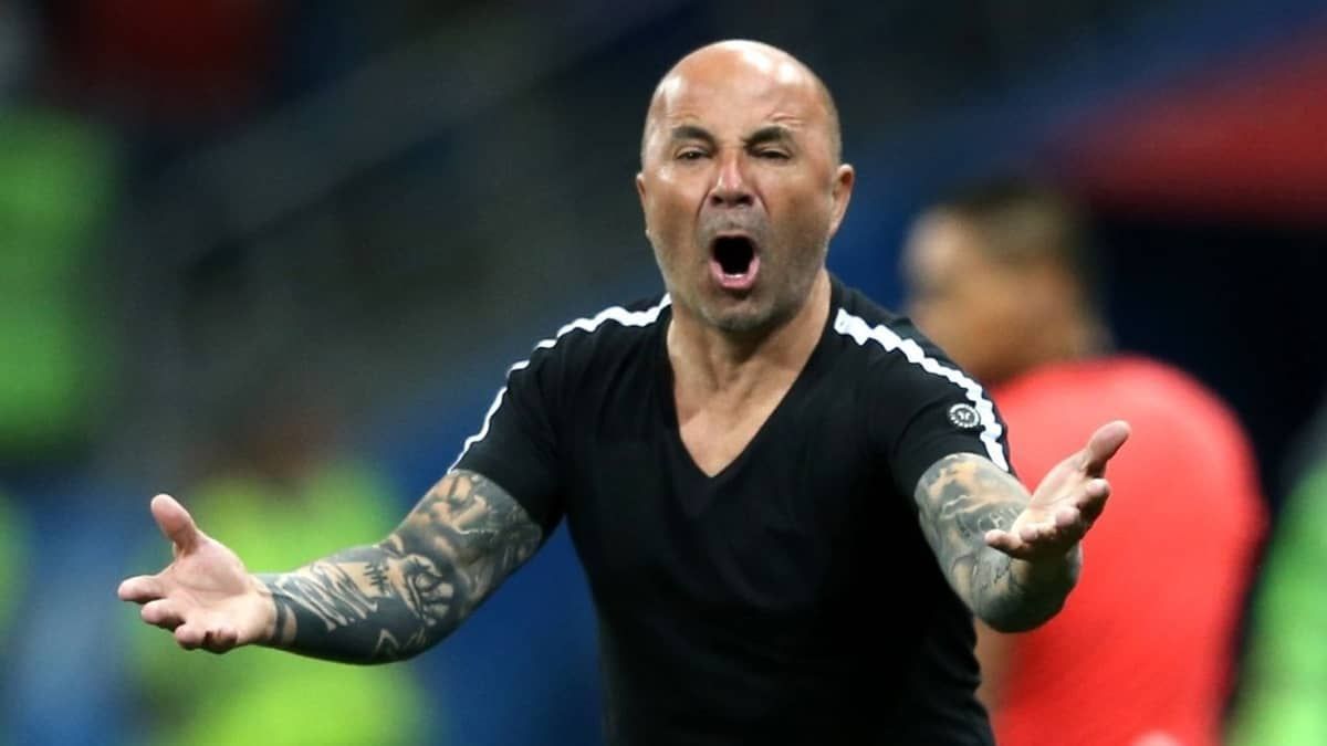 Jorge Sampaoli começa a ganhar força no Flamengo como opção imediata