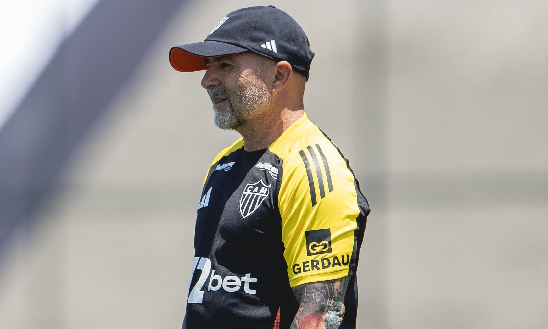 Escalação do Atlético: Sampaoli deve fazer quatro mudanças contra o Corinthians