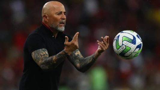Jorge Sampaoli