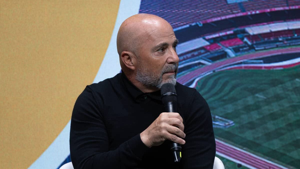 Sampaoli 'ignora' decisão fora e destaca São Paulo na Copa do Brasil