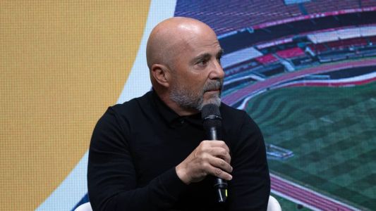 Jorge Sampaoli destacou a dificuldade do Flamengo diante do Sâo Paulo na final da Copa do Brasil