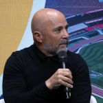 Sampaoli 'ignora' decisão fora e destaca São Paulo na Copa do Brasil