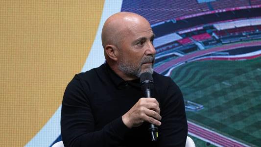Jorge Sampaoli destacou a dificuldade do Flamengo diante do Sâo Paulo na final da Copa do Brasil