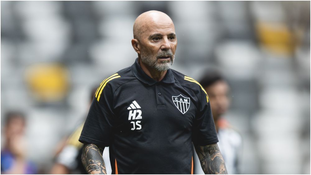 Atlético: Sampaoli é direto sobre futuro de Hulk e cita reformulação do elenco