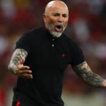 Sampaoli avalia mercado do Flamengo e cita prioridade e saídas