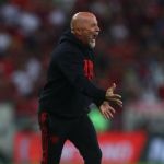 Sampaoli se pronuncia após agressão de preparador: 'Única solução é a conversa'