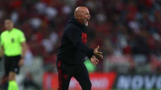 Jorge Sampaoli