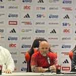 Apresentado no Flamengo, Sampaoli busca diagnóstico rápido para o time