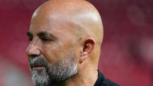 Jorge Sampaoli não é mais técnico do Sevilla
