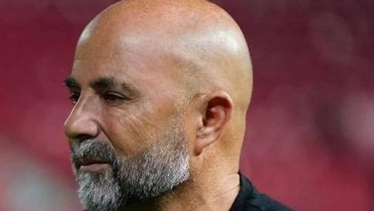 Jorge Sampaoli não é mais técnico do Sevilla