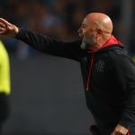 Sampaoli tem seu pior início no futebol brasileiro em cinco jogos