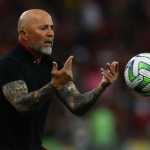 Ex-Atlético e Flamengo, Jorge Sampaoli fica próximo de assumir clube francês