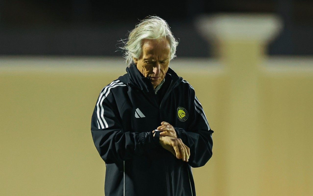 Jorge Jesus diz preferir Flamengo de 2019, mas elogia time de Filipe Luís