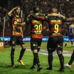 Sport faz dever de casa, goleia o Londrina e retorna à vice-liderança da Série B