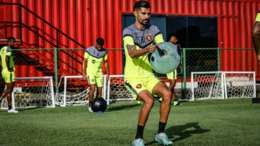 Jorginho deve começar a transição física nos próximos dias
