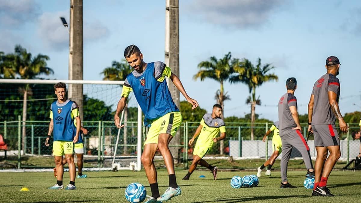 Sport recebe o Avaí e pode entrar no G4 da Série B pela primeira vez
