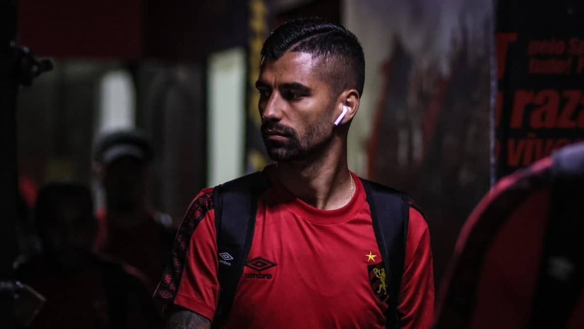 Sport x Criciúma: escalações definidas para jogo pela Série B