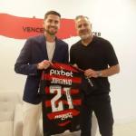 Flamengo anuncia a contratação de Jorginho, ex-Arsenal e Chelsea, até 2028