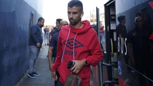 Jorginho, meia do Sport