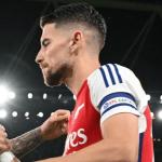 Jorginho se despede do Arsenal e tem caminho livre para fechar com Flamengo