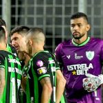 Jori aponta motivo para América ter sofrido duas viradas no jogo contra o Grêmio