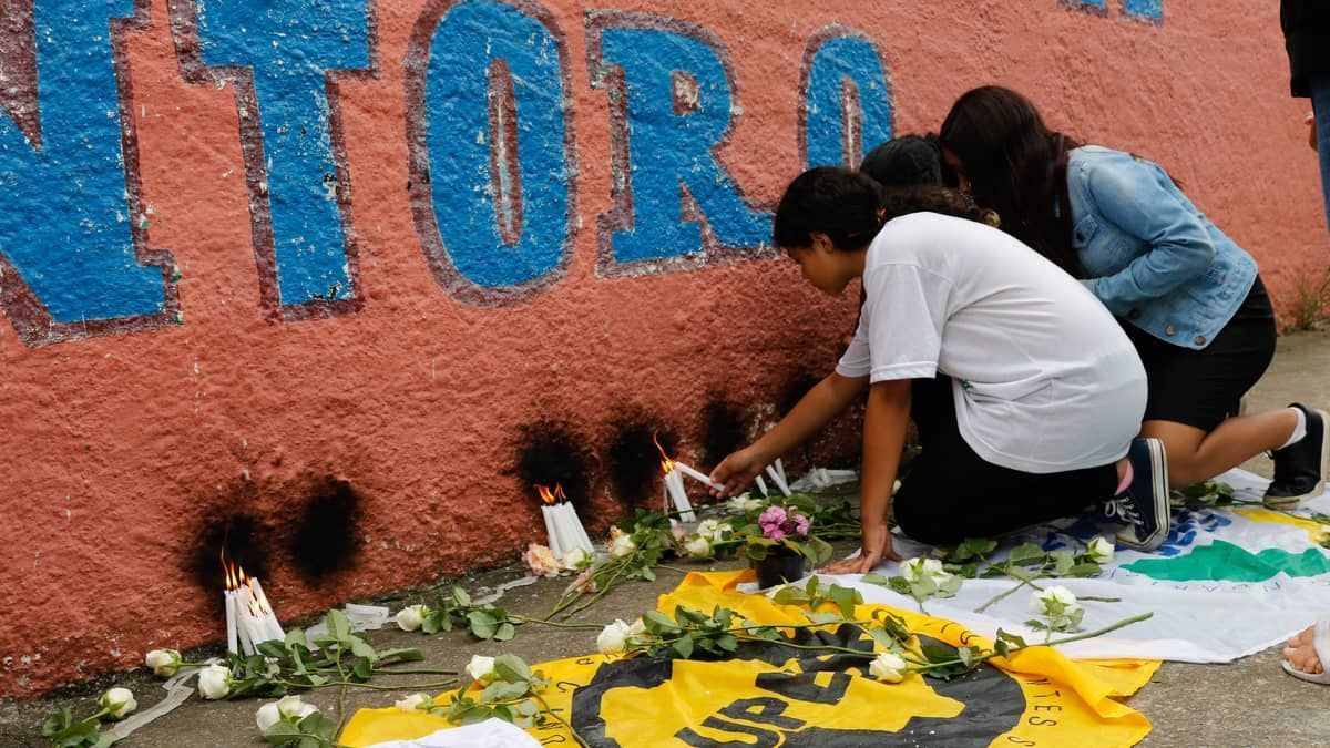 Ameaças de massacre em escolas brasileiras assustam imprensa internacional