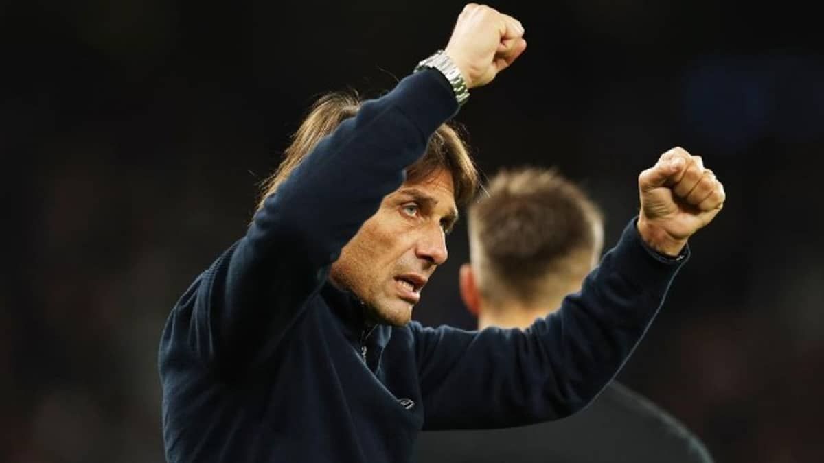 Jogadores do Tottenham querem demissão de Antonio Conte, diz jornal 