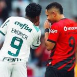 Jornal espanhol compara Vitor Roque a Endrick; veja qual é melhor