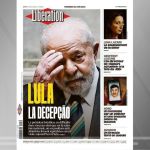 Jornal francês chama Lula de “decepção“ e “falso amigo do Ocidente“