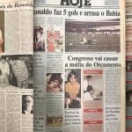 Três décadas da estreia: veja as maiores vítimas de Ronaldo pelo Cruzeiro 