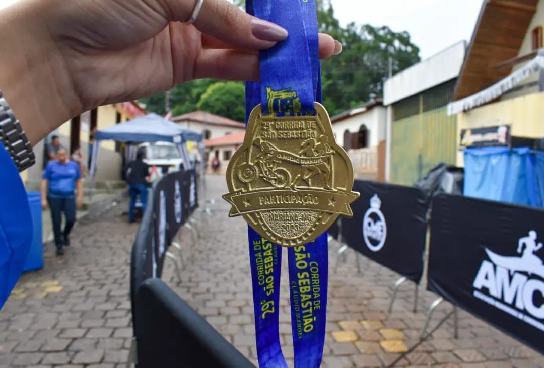31ª Corrida de São Sebastião em Mariana sofre alterações