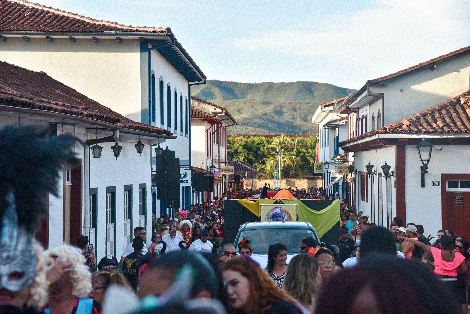 Mariana abre cadastramento para blocos carnavalescos e pré-cadastro de ambulantes para o Carnaval 2025