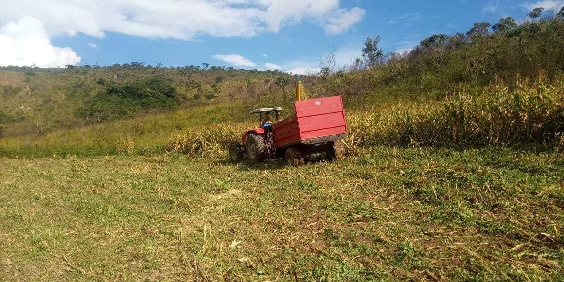 Produtores rurais podem se inscrever no Serviço de Máquinas Agrícolas em Ouro Preto