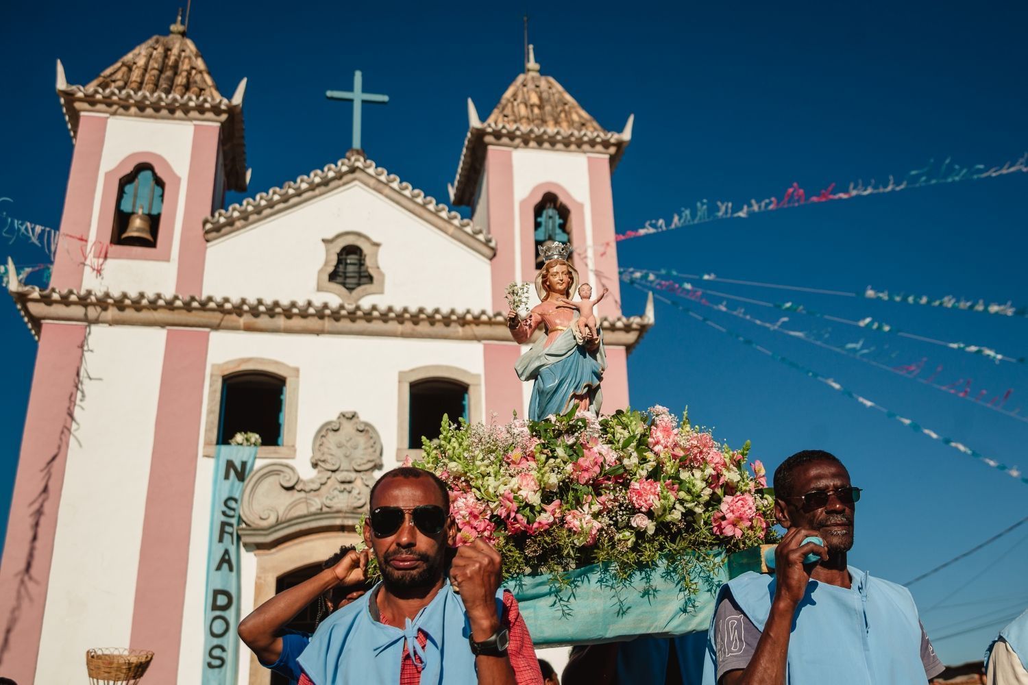 Lavras Novas celebra Festa de Nossa Senhora dos Prazeres em setembro
