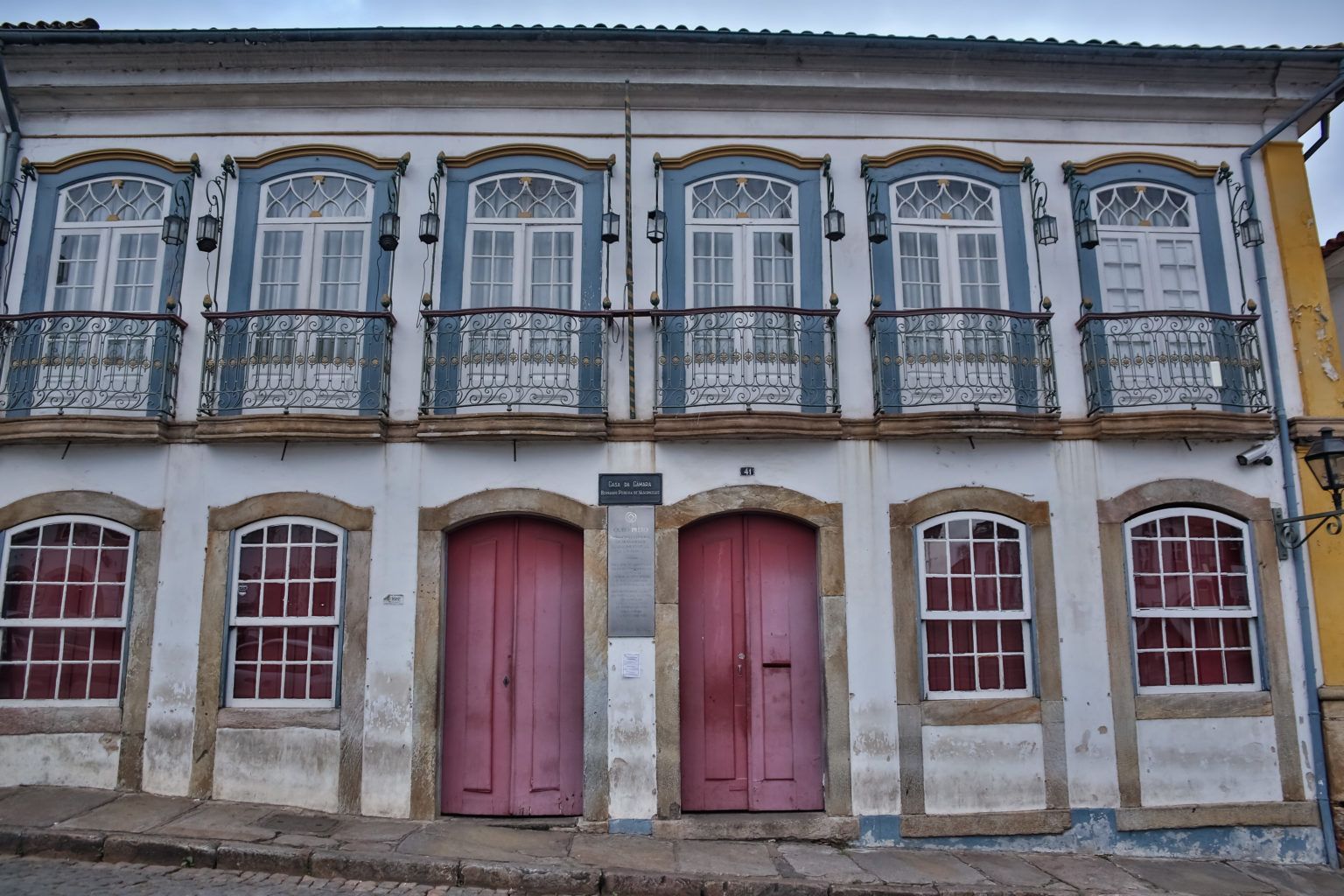 Câmara de Ouro Preto discute conflitos entre repúblicas estudantis e moradores