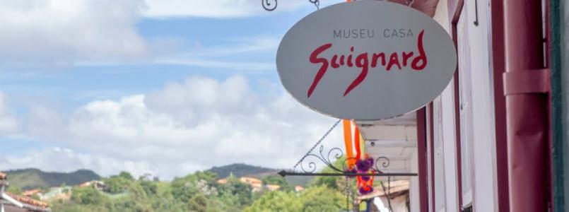 Museu Casa Guignard abre exposição de desenhos de Alberto Guignard