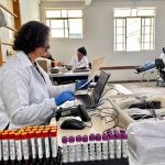 Campanha de doação de sangue em Ouro Preto reúne 168 voluntários