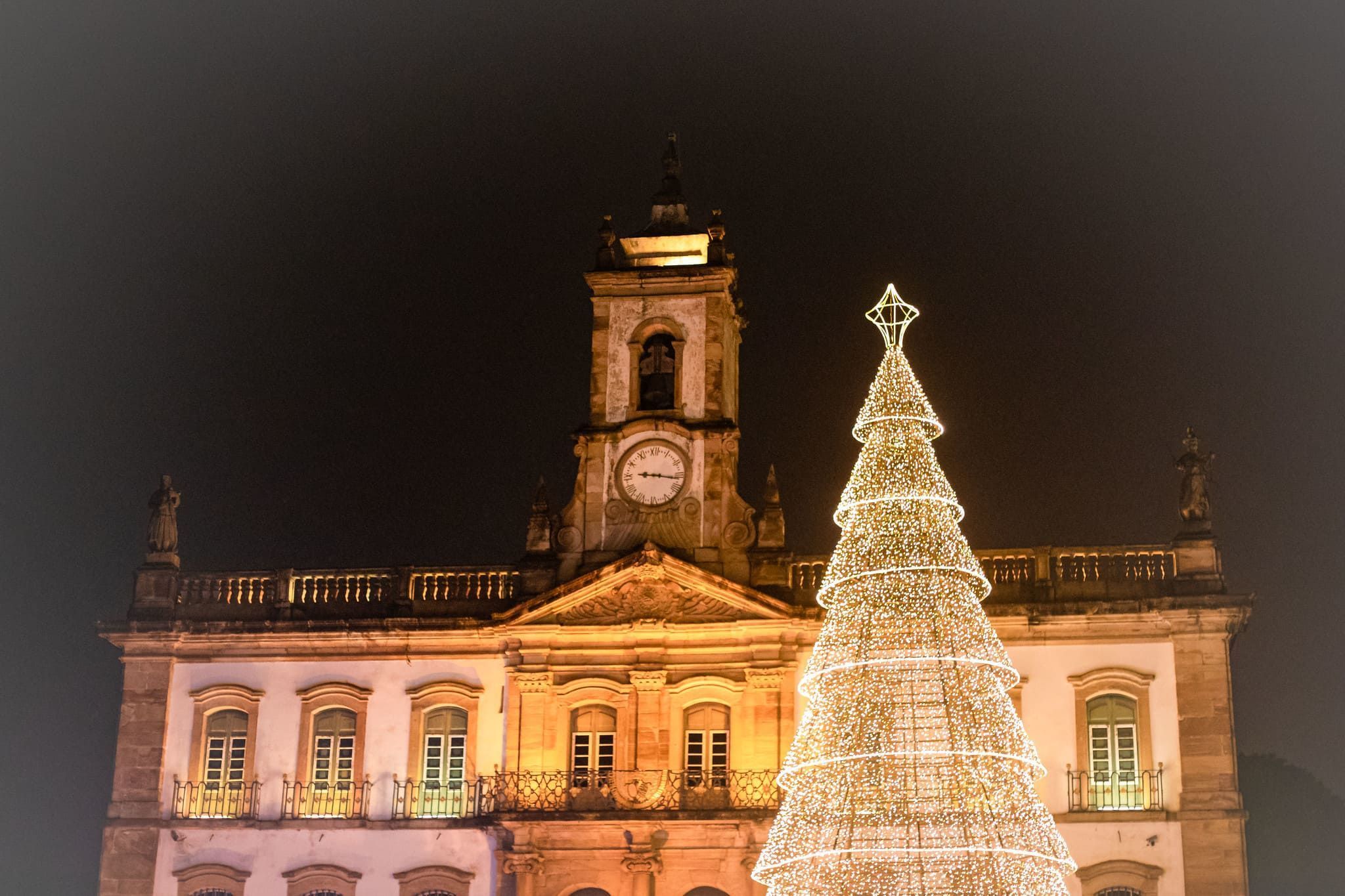 Minas Gerais recebe R$ 5 milhões para projetos de Natal em 25 cidades