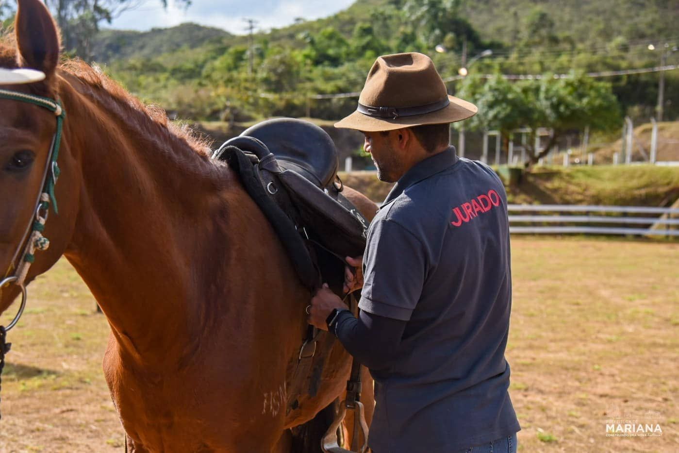 Mariana recebe a 5ª Semana do Mangalarga Marchador no fim de agosto
