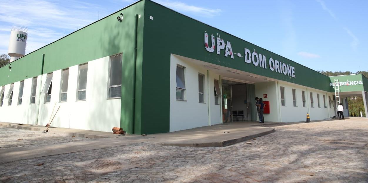 Horário de atendimento odontológico na UPA Dom Orione será alterado a partir de 23 de dezembro