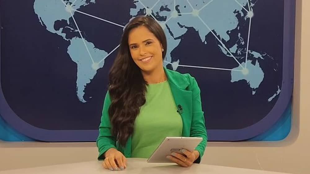 Grávida, morre jornalista da TV Canção Nova