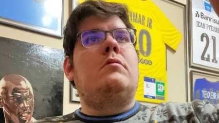 Jornalista disse que a cirurgia ocorreu bem